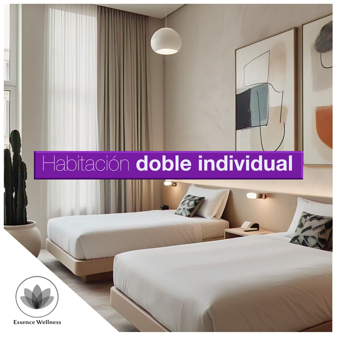 Imagen de habitación